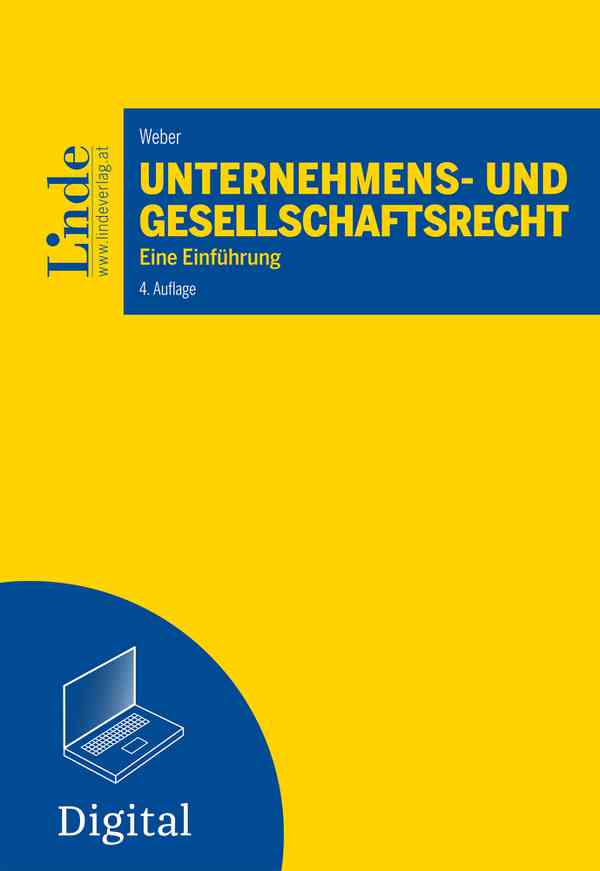 Unternehmens- und Gesellschaftsrecht