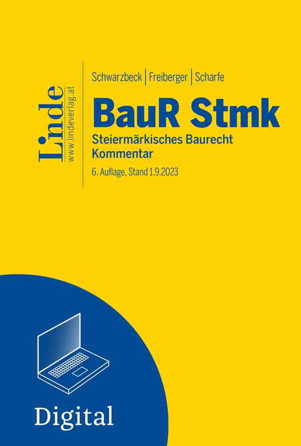 BauR Stmk. | Steiermärkisches Baurecht