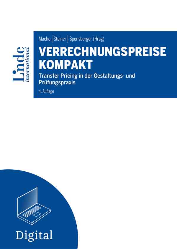 Verrechnungspreise kompakt