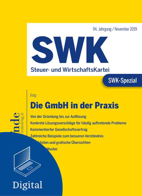 SWK-Spezial Die GmbH in der Praxis