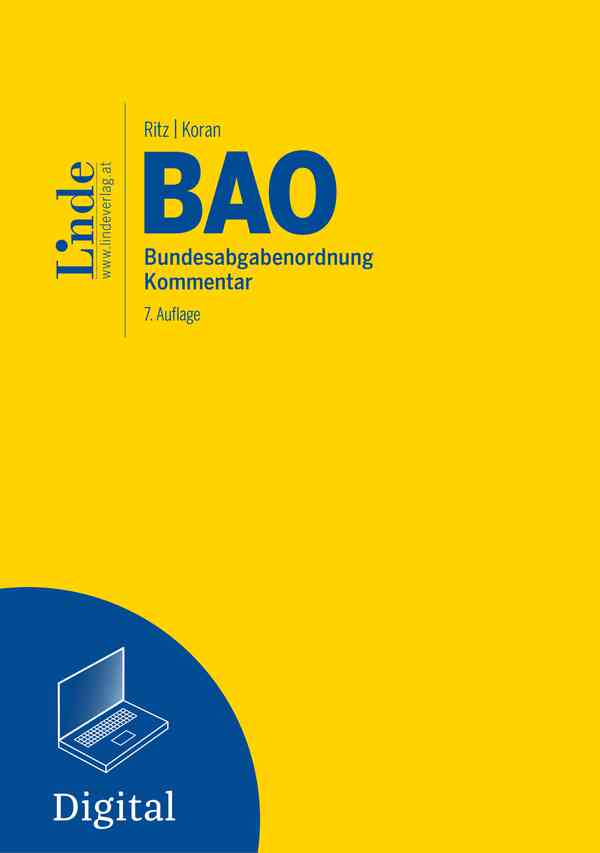 BAO | Bundesabgabenordnung