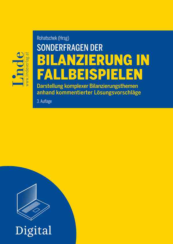 Sonderfragen der Bilanzierung in Fallbeispielen