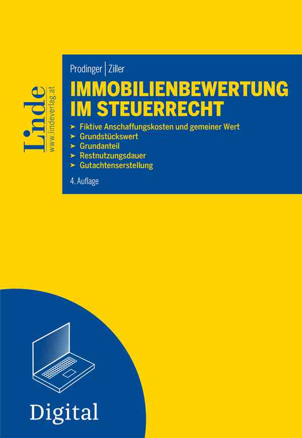 Immobilienbewertung im Steuerrecht