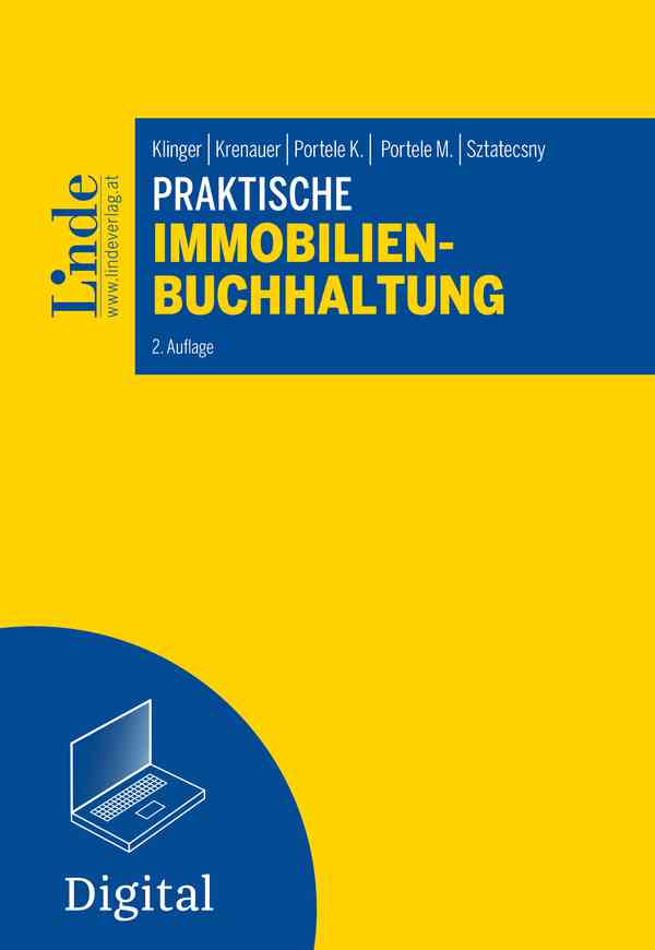 Praktische Immobilienbuchhaltung