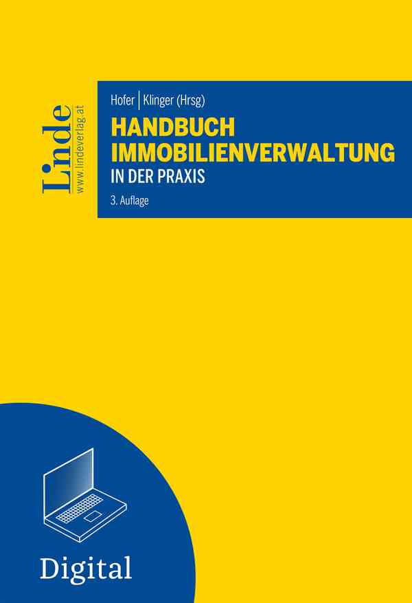 Handbuch Immobilienverwaltung in der Praxis