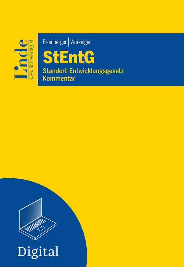 StEntG | Standortentwicklungsgesetz 