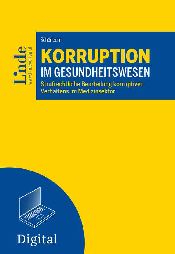 Korruption im Gesundheitswesen
