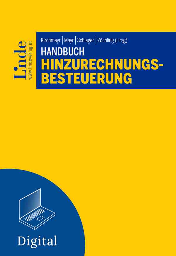 Handbuch Hinzurechnungsbesteuerung