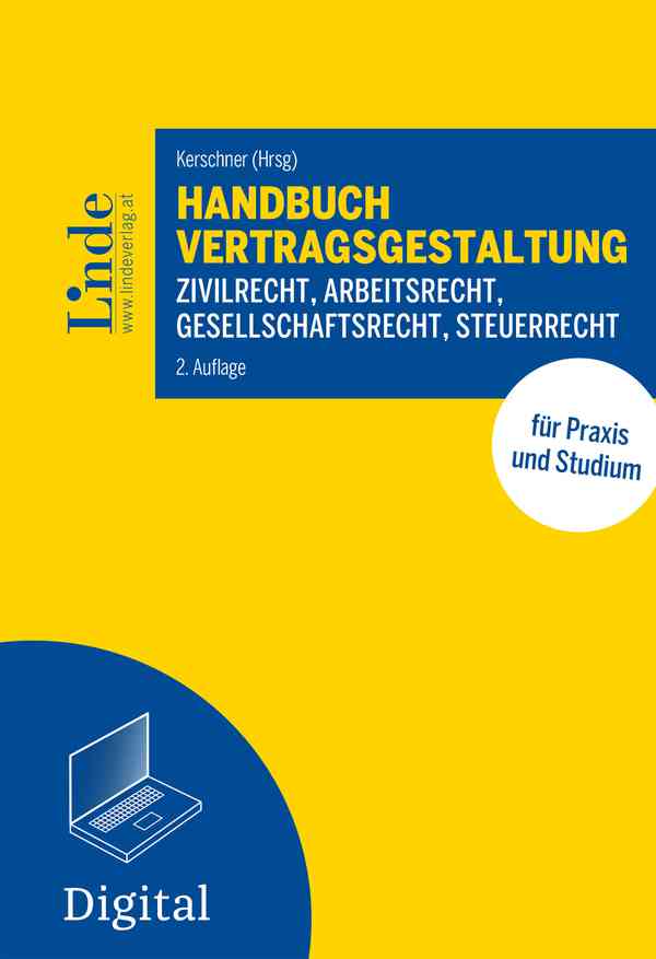 Handbuch Vertragsgestaltung
