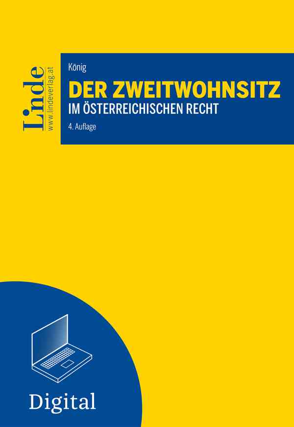 Der Zweitwohnsitz im österreichischen Recht