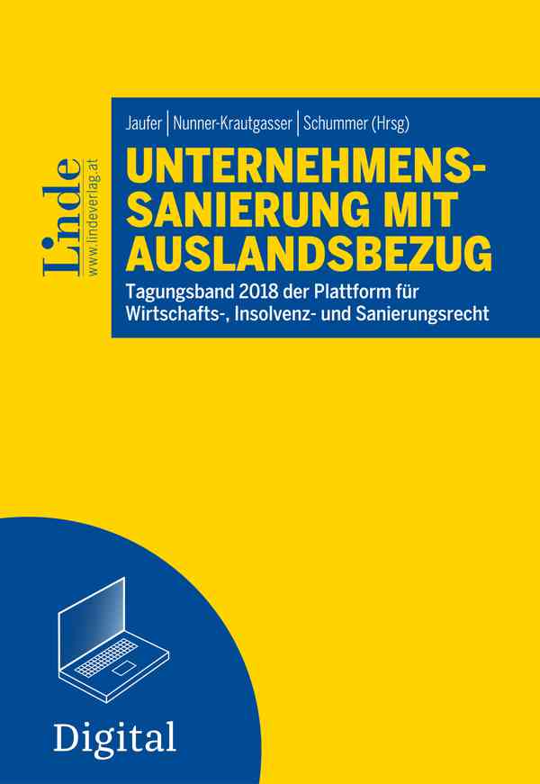 Unternehmenssanierung mit Auslandsbezug