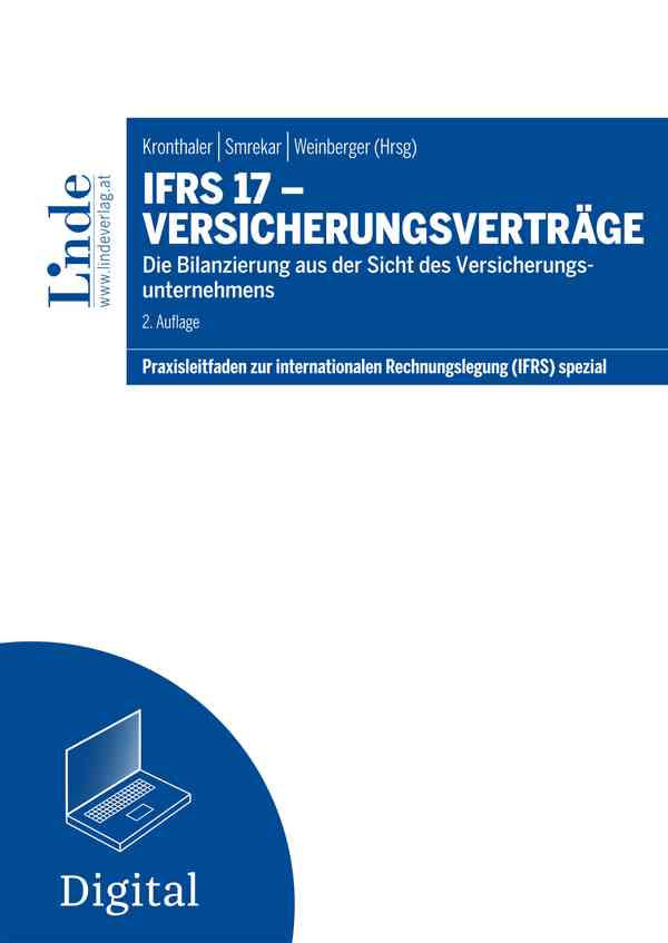 IFRS 17 - Versicherungsverträge