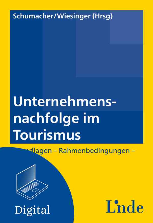 Unternehmensnachfolge im Tourismus