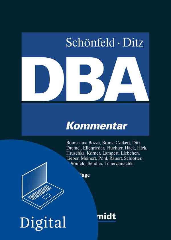 Doppelbesteuerungsabkommen (DBA)