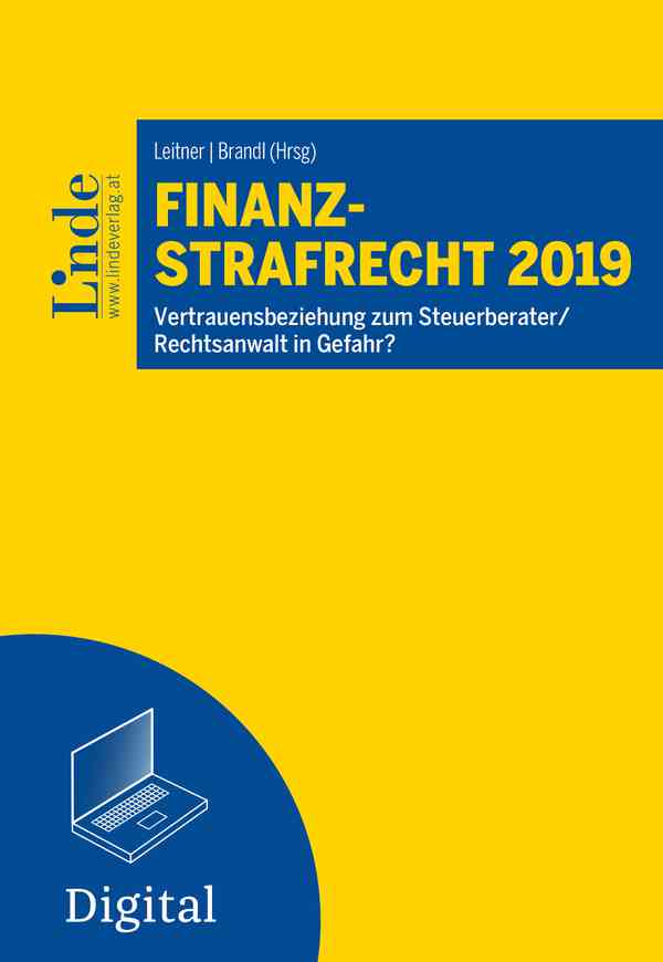 Finanzstrafrecht 2019