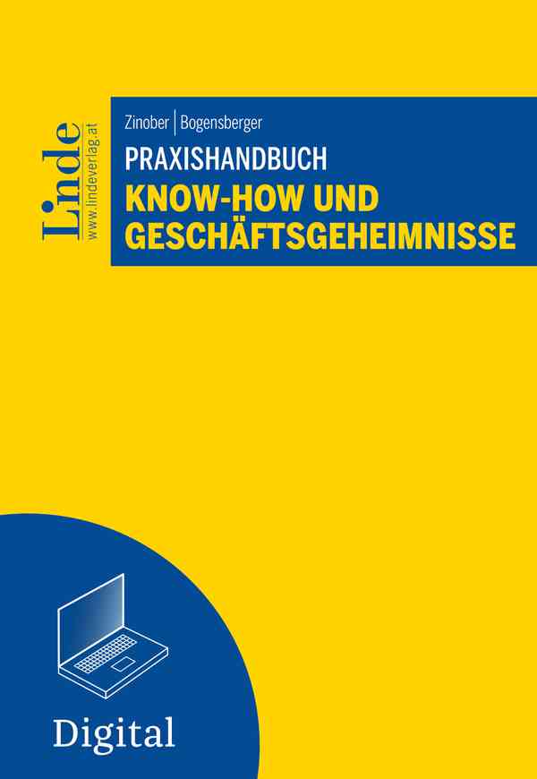 Praxishandbuch Know-how und Geschäftsgeheimnisse