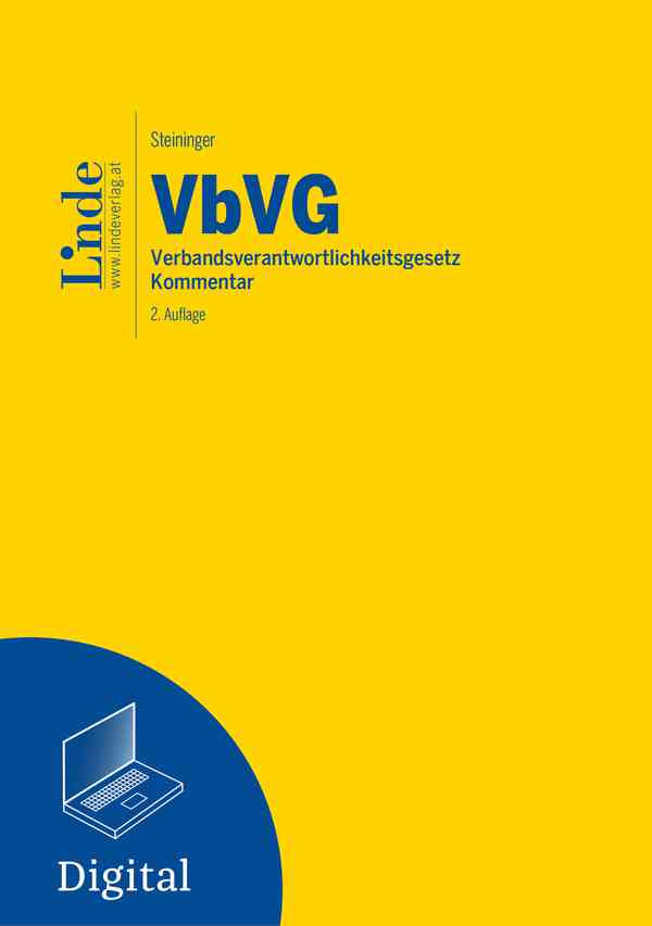 VbVG | Verbandsverantwortlichkeitsgesetz