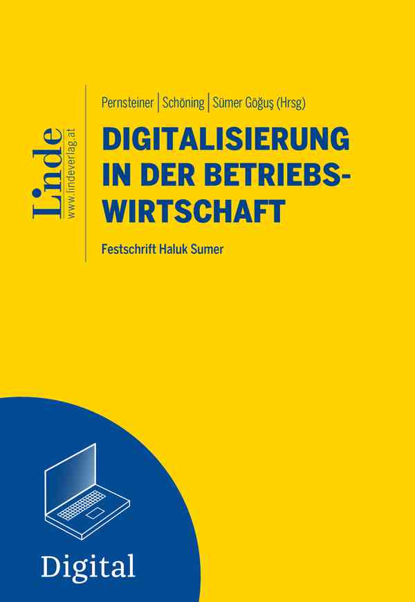 Digitalisierung in der Betriebswirtschaft