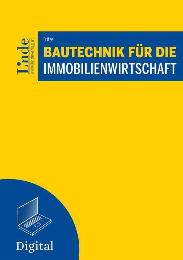 Bautechnik für die Immobilienwirtschaft