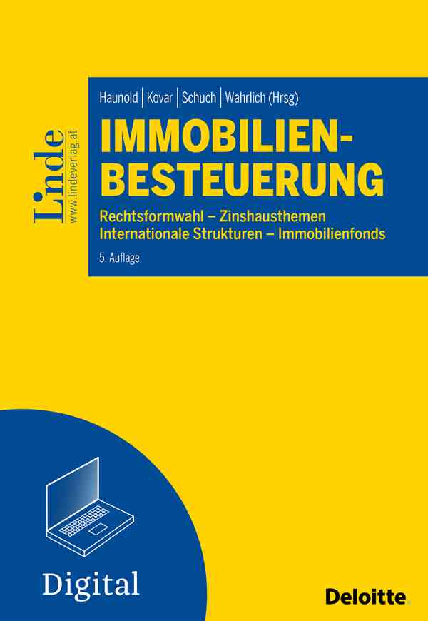 Immobilienbesteuerung
