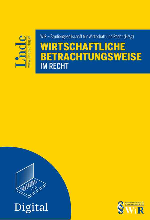 Wirtschaftliche Betrachtungsweise im Recht