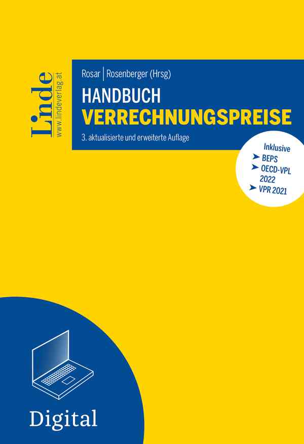 Handbuch Verrechnungspreise