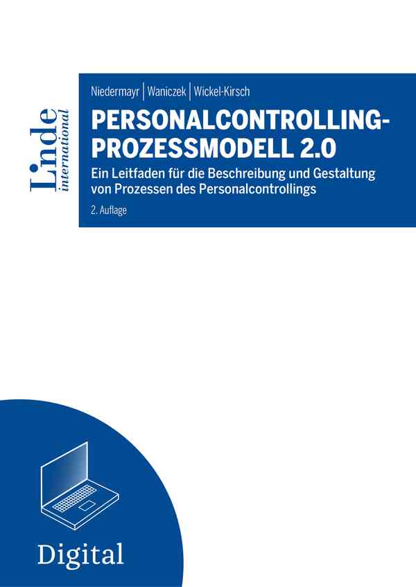 Personalcontrolling-Prozessmodell 2.0