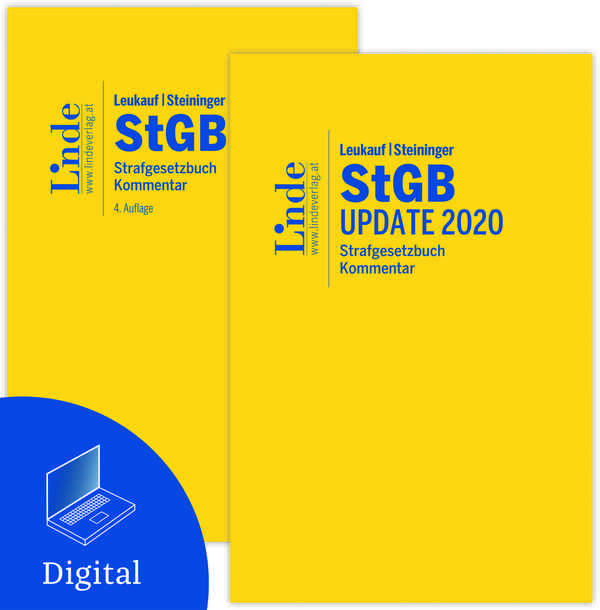 Leukauf/Steininger StGB | Strafgesetzbuch inkl. Update 2020