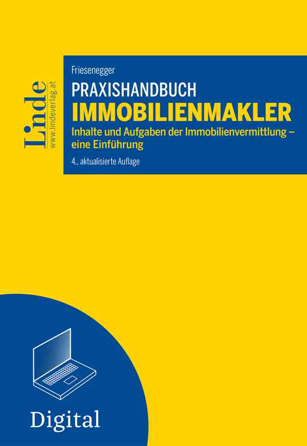 Praxishandbuch Immobilienmakler
