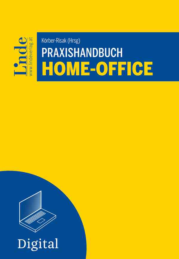 Praxishandbuch Home-Office