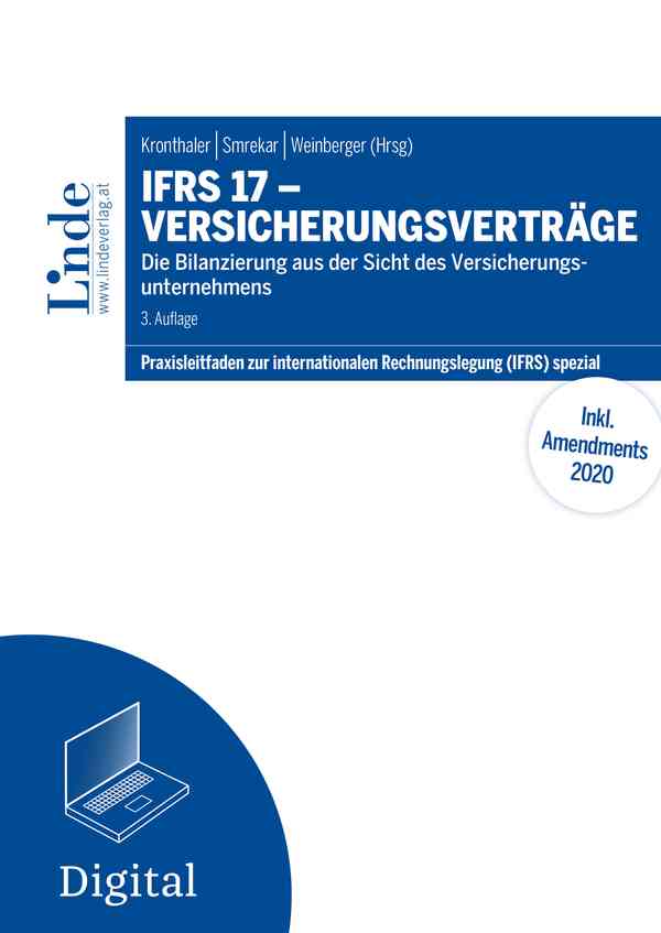 IFRS 17 - Versicherungsverträge