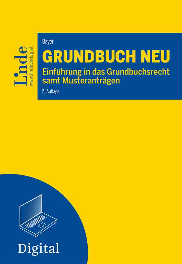 Grundbuch NEU