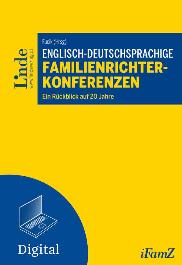 Englisch-deutschsprachige Familienrichterkonferenzen 