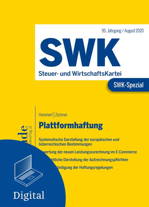 SWK-Spezial Plattformhaftung