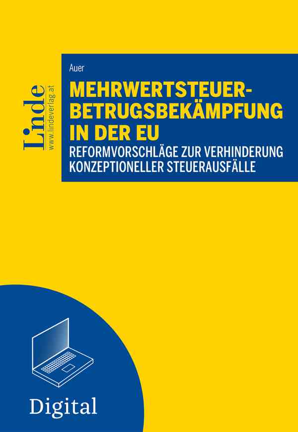 Mehrwertsteuerbetrugsbekämpfung in der EU
