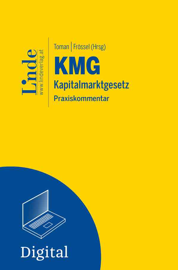 KMG | Kapitalmarktgesetz