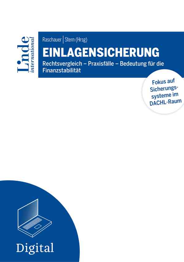 Einlagensicherung 