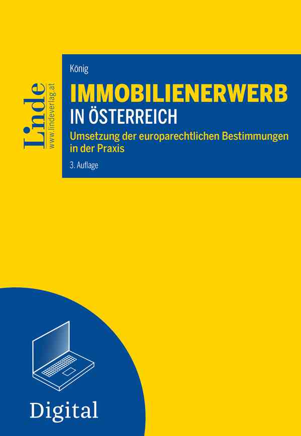 Immobilienerwerb in Österreich