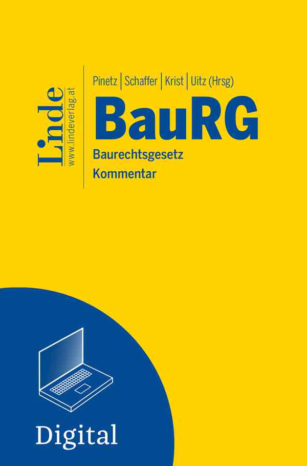 BauRG | Baurechtsgesetz