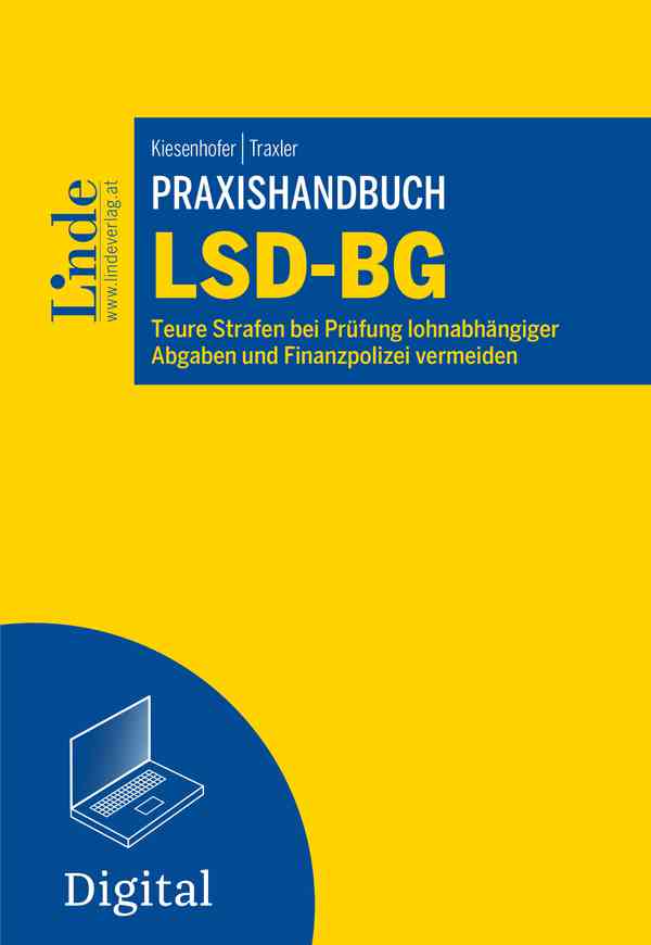 Praxishandbuch LSD-BG
