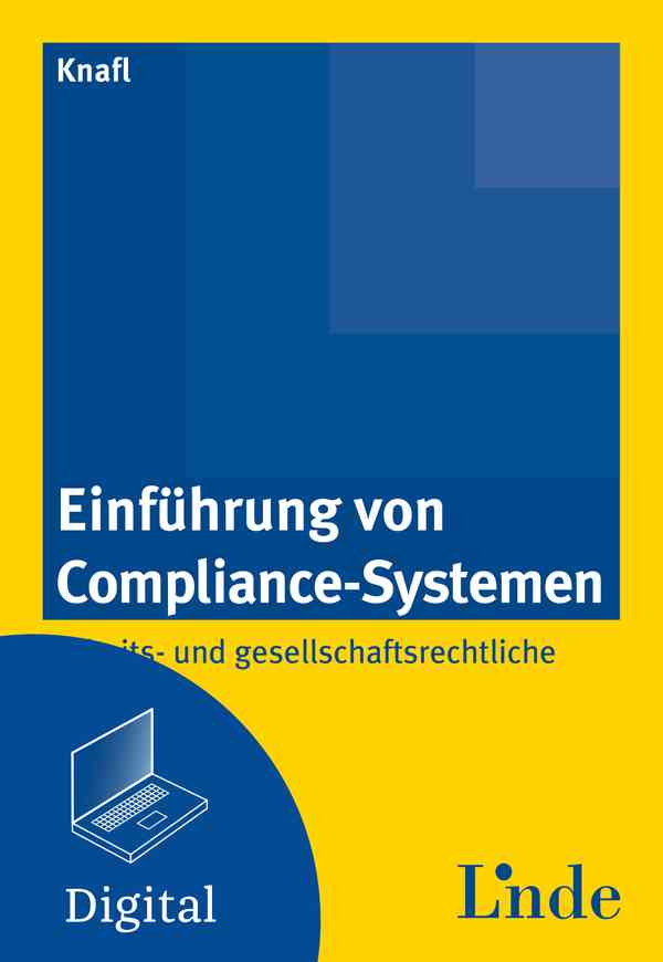 Einführung von Compliance-Systemen
