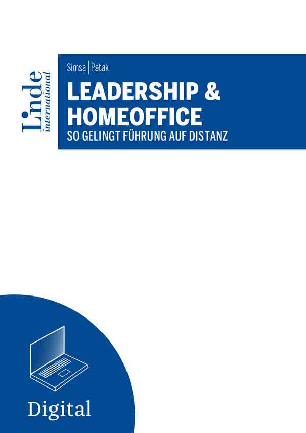 Leadership & Homeoffice