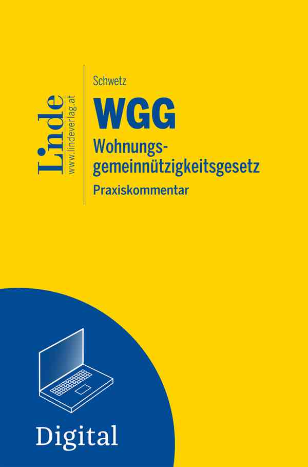 WGG | Wohnungsgemeinnützigkeitsgesetz