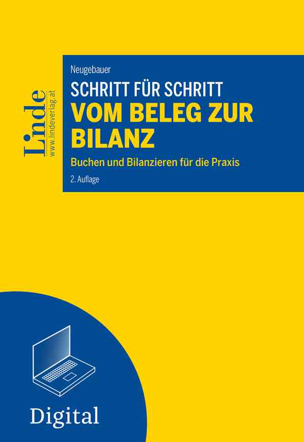 Schritt für Schritt vom Beleg zur Bilanz