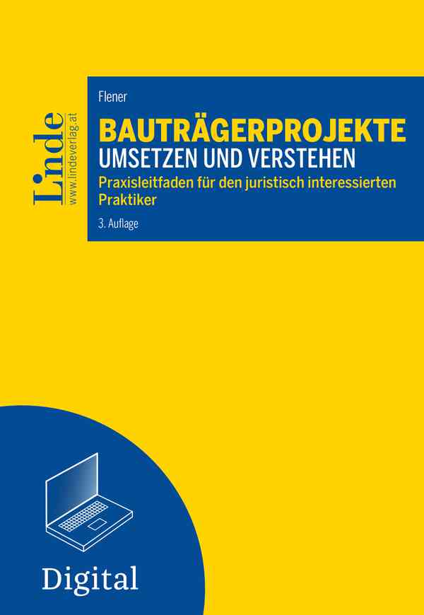 Bauträgerprojekte umsetzen und verstehen