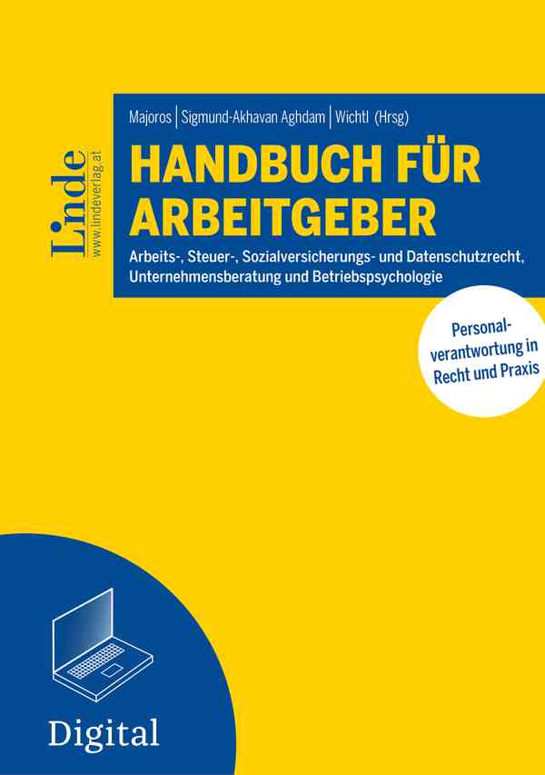 Handbuch für Arbeitgeber