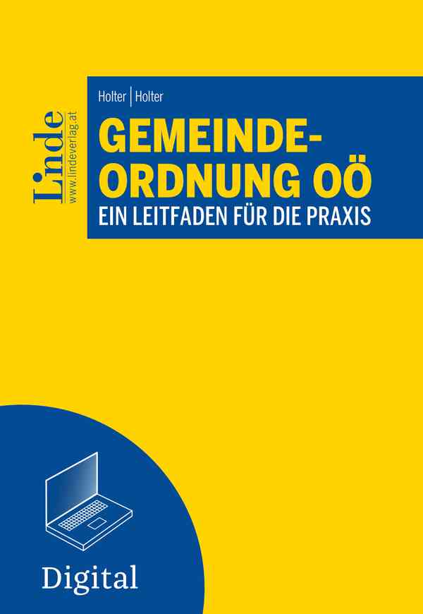 Gemeindeordnung OÖ