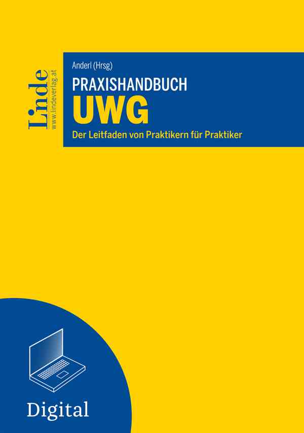 Praxishandbuch UWG