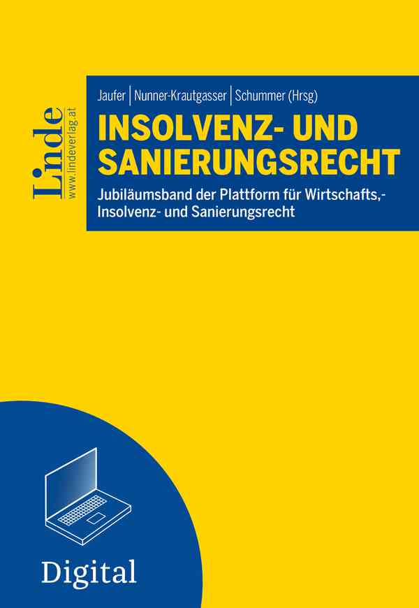 Insolvenz- und Sanierungsrecht