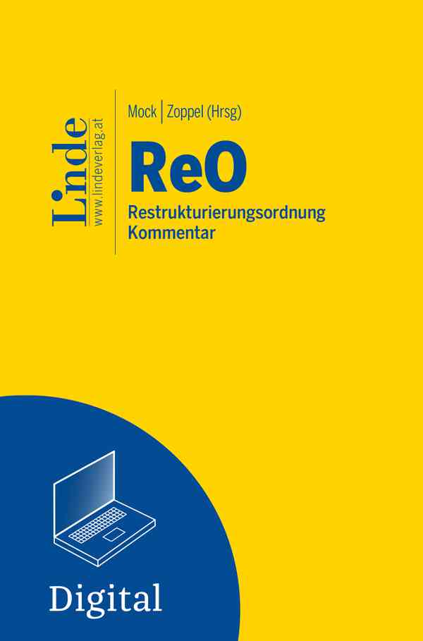 ReO | Restrukturierungsordnung 